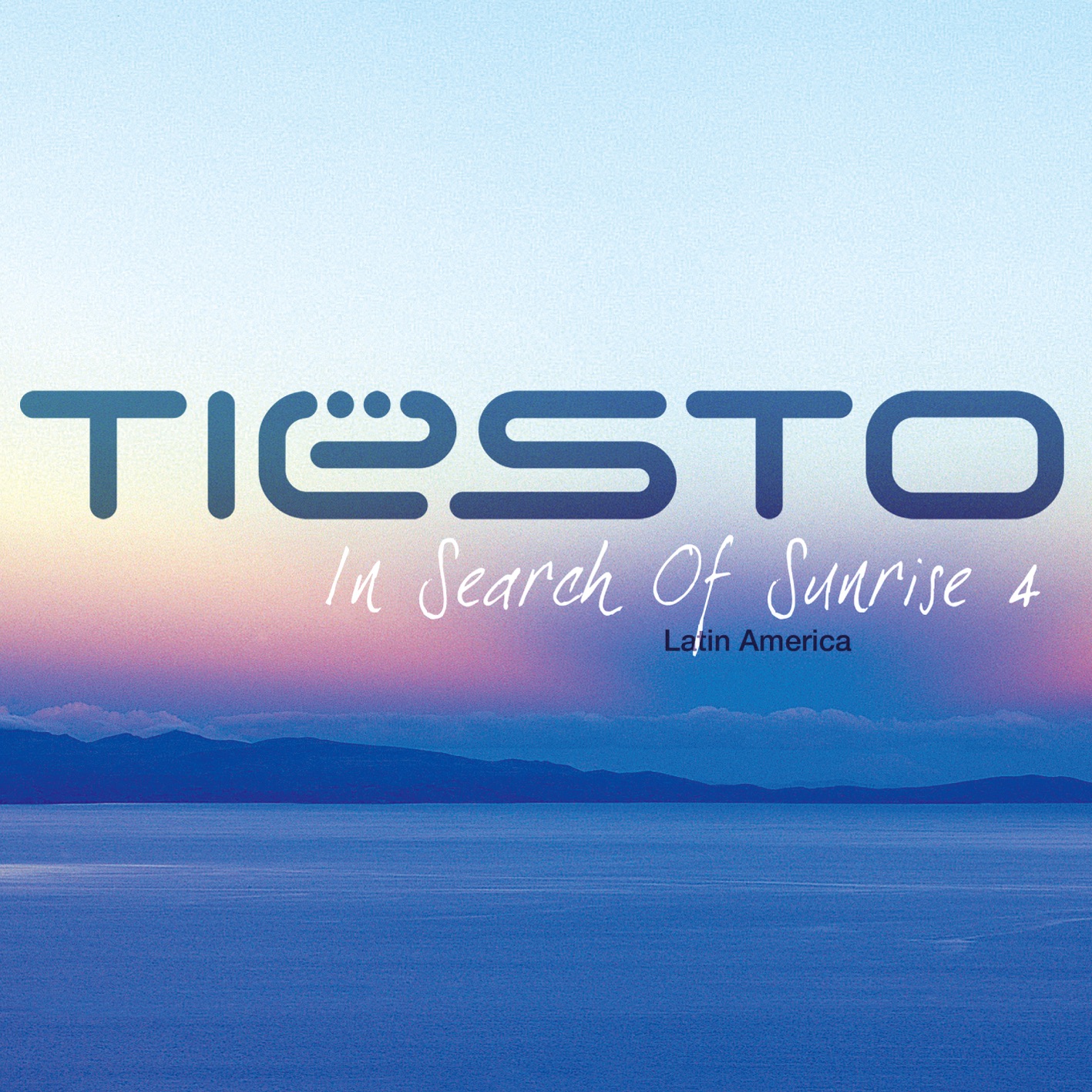 In Search of Sunrise, Vol. 4: Latin America (Mixed by Tiësto) album cover