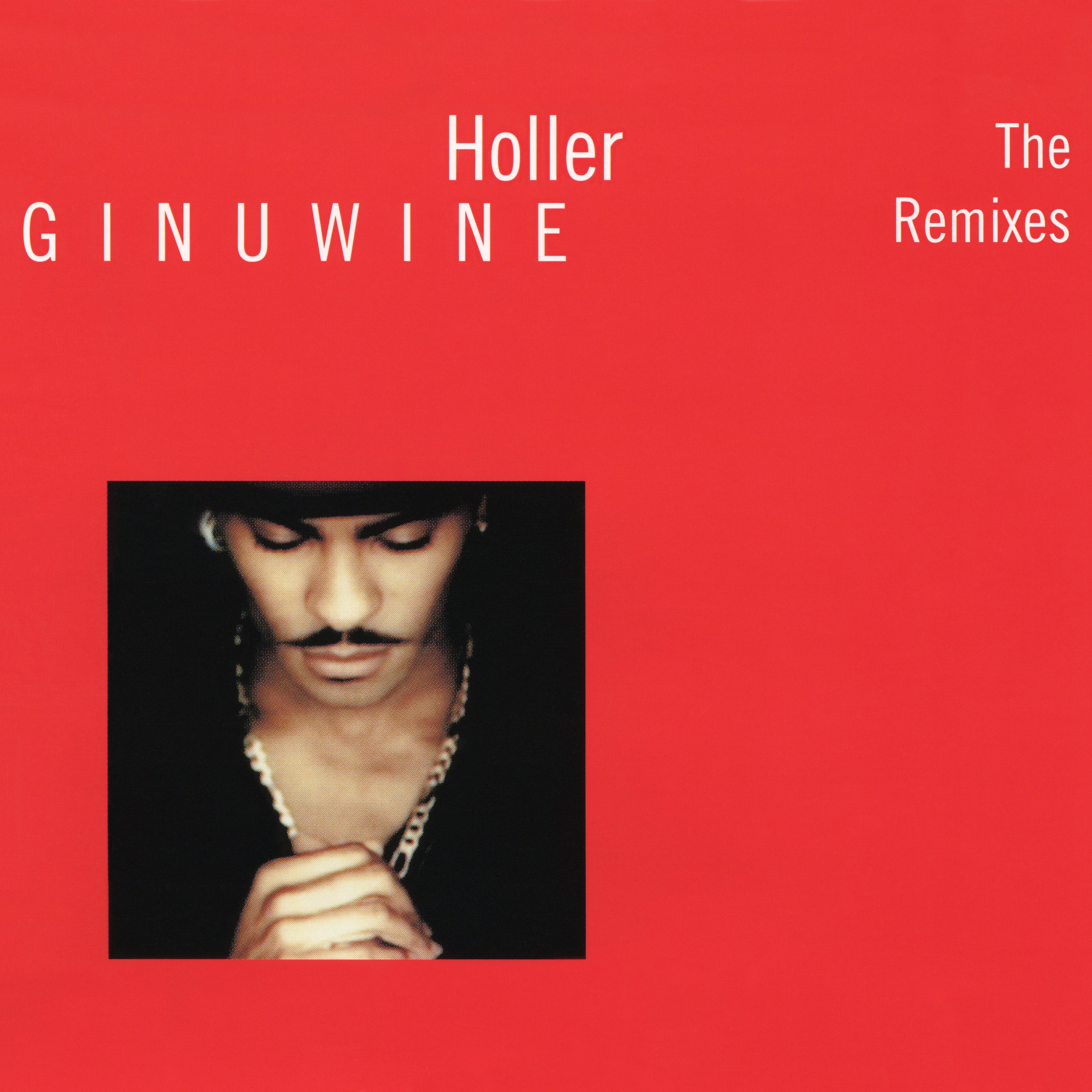 Holler: The Remixes - EP album cover
