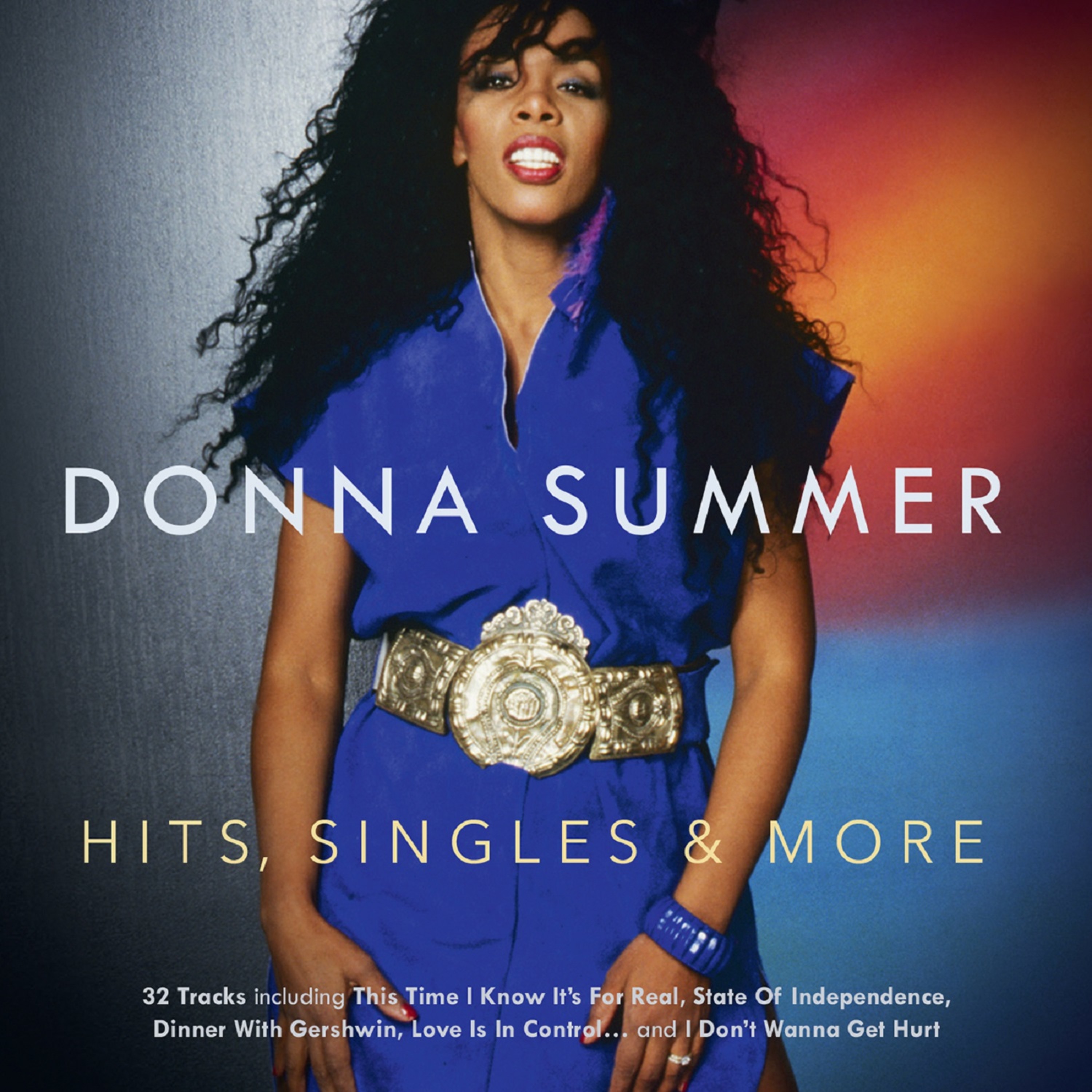 Hits, Singles & More album cover