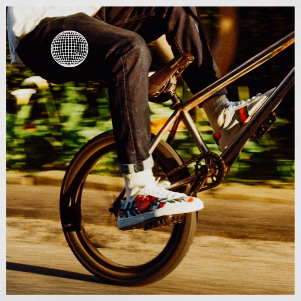 Biking (Solo) - Single album cover