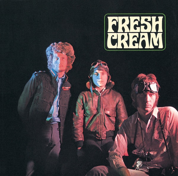 Fresh Cream album cover