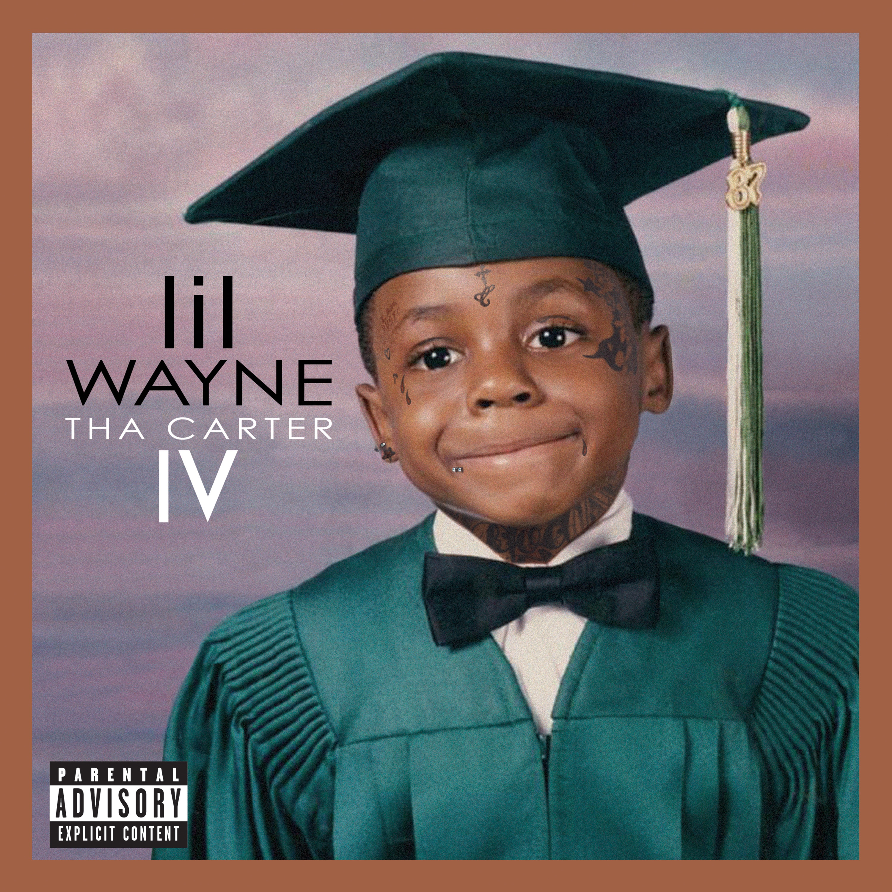 Tha Carter IV (Complete Edition) album cover
