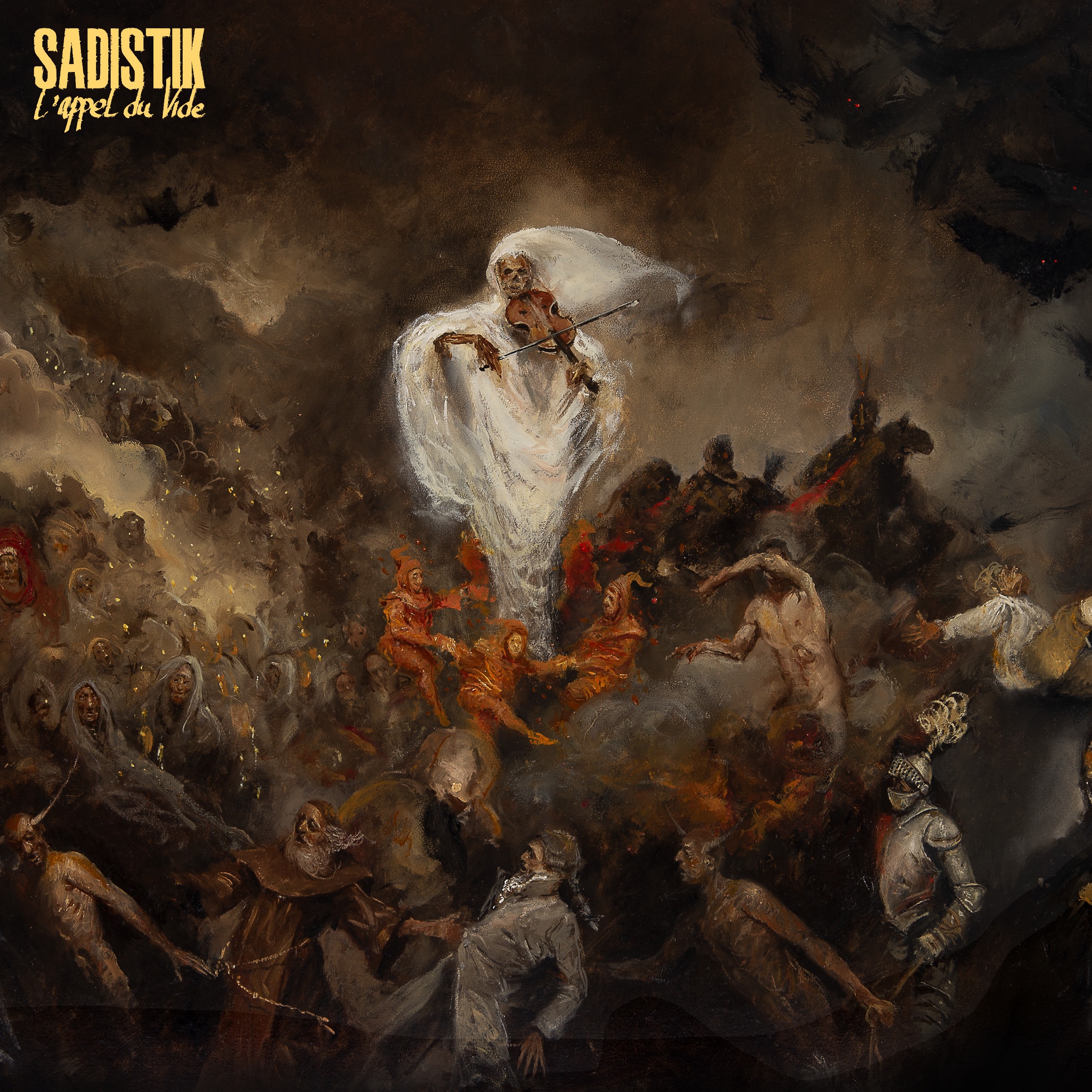 L'appel Du Vide album cover