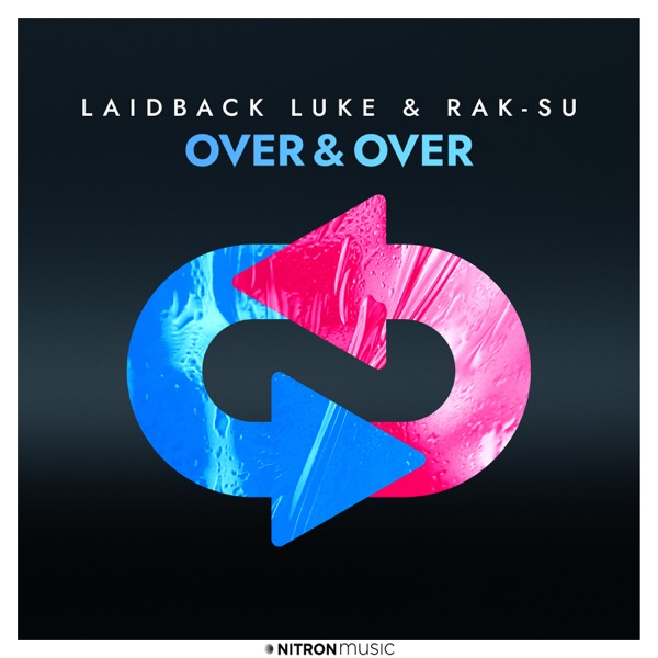Over & Over - Single album cover