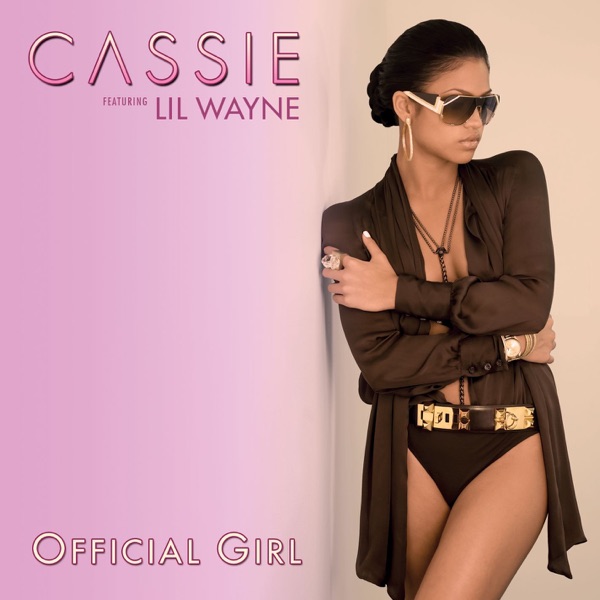 Official Girl (feat. Lil Wayne) - Single album cover