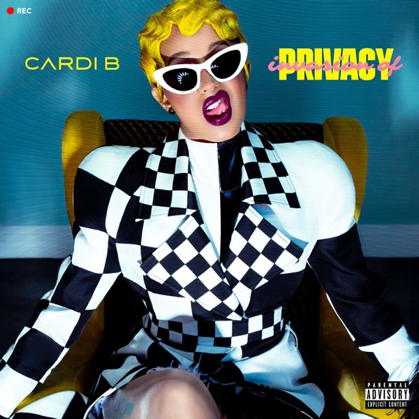 Invasion of Privacy album cover