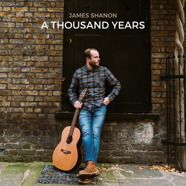 A Thousand Years (Arr. for Guitar) - Single album cover