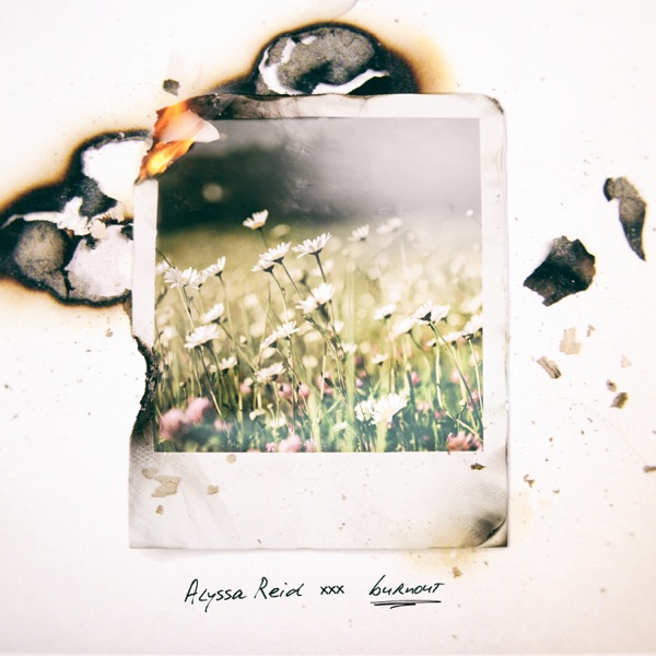 Burnout - EP album cover