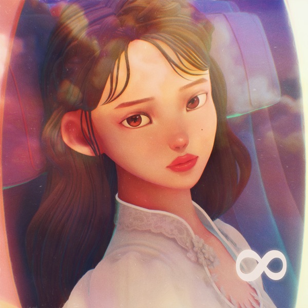 eight (feat. SUGA) - Single album cover