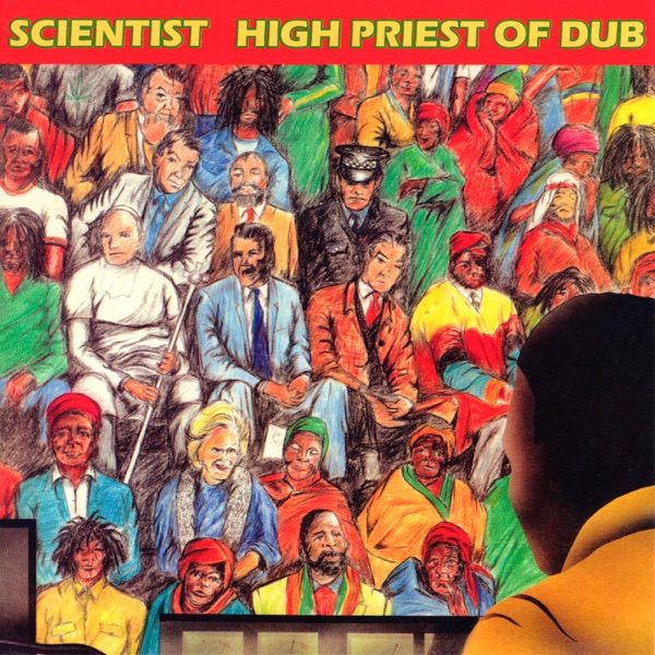 High Priest of Dub album cover
