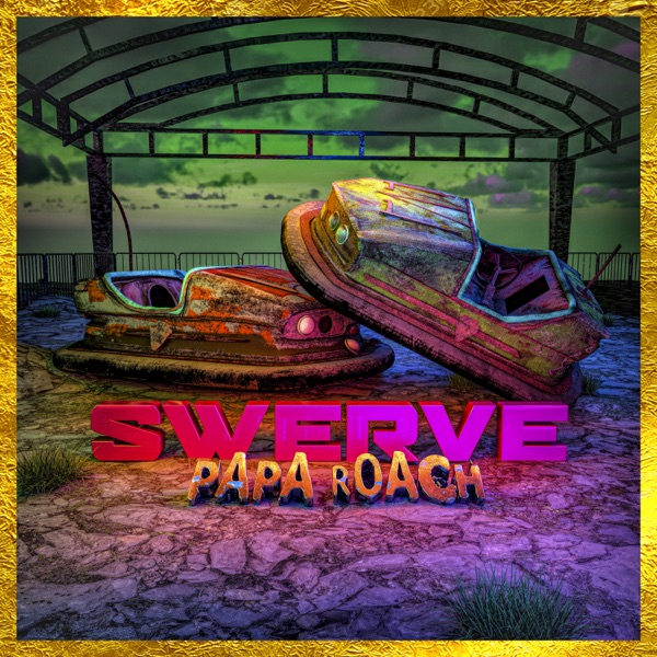 Swerve (feat. FEVER 333 & Sueco) - Single album cover