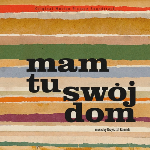 Mam Tu Swój Dom album cover
