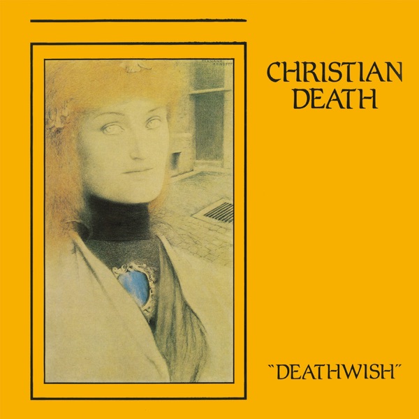 Deathwish album cover