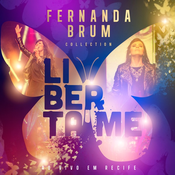 Liberta-me - Collection (Ao Vivo) album cover
