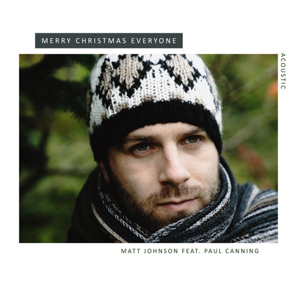 Merry Christmas Everyone (Acoustic) - Single album cover