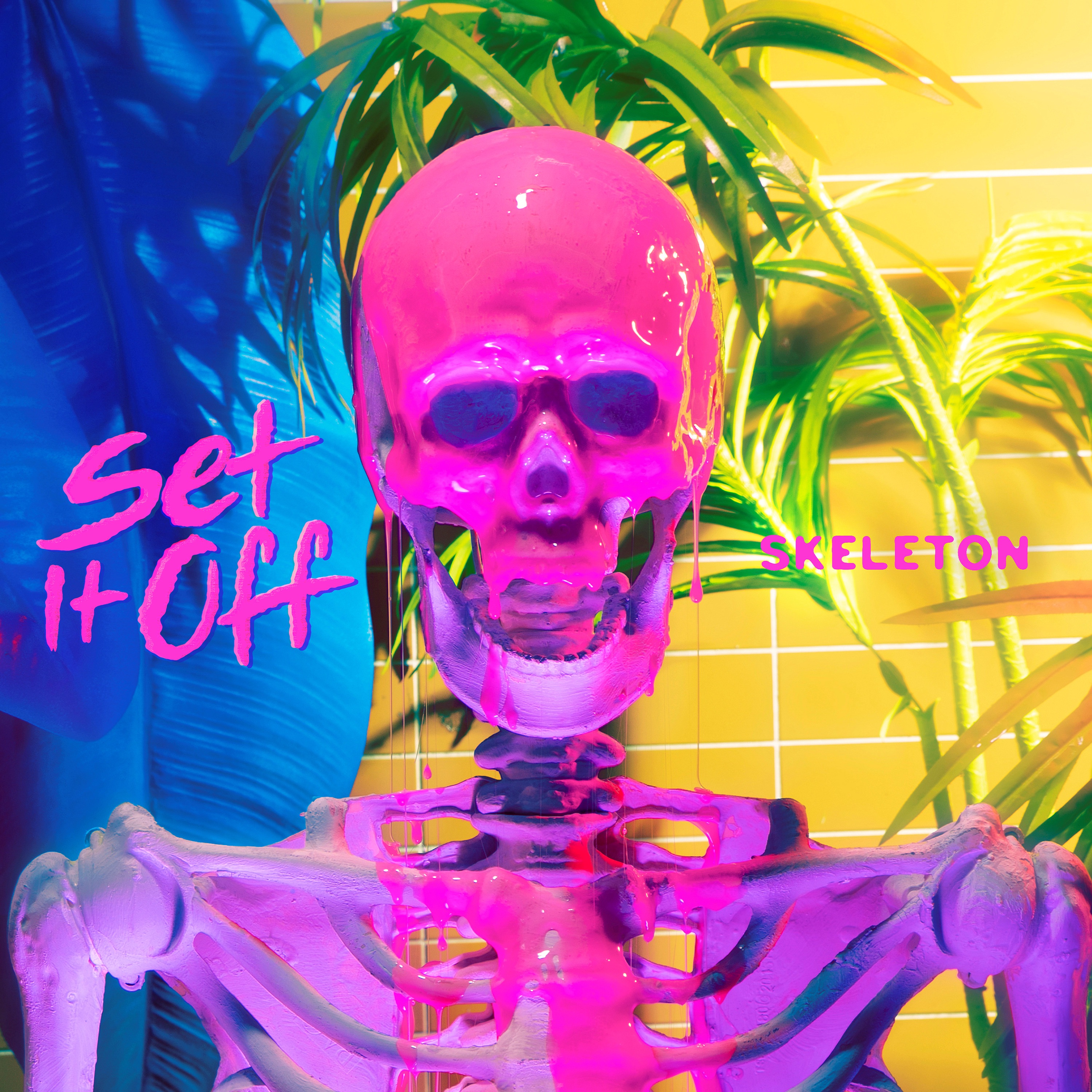 Skeleton - Single album cover