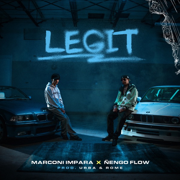 Legit - Single album cover