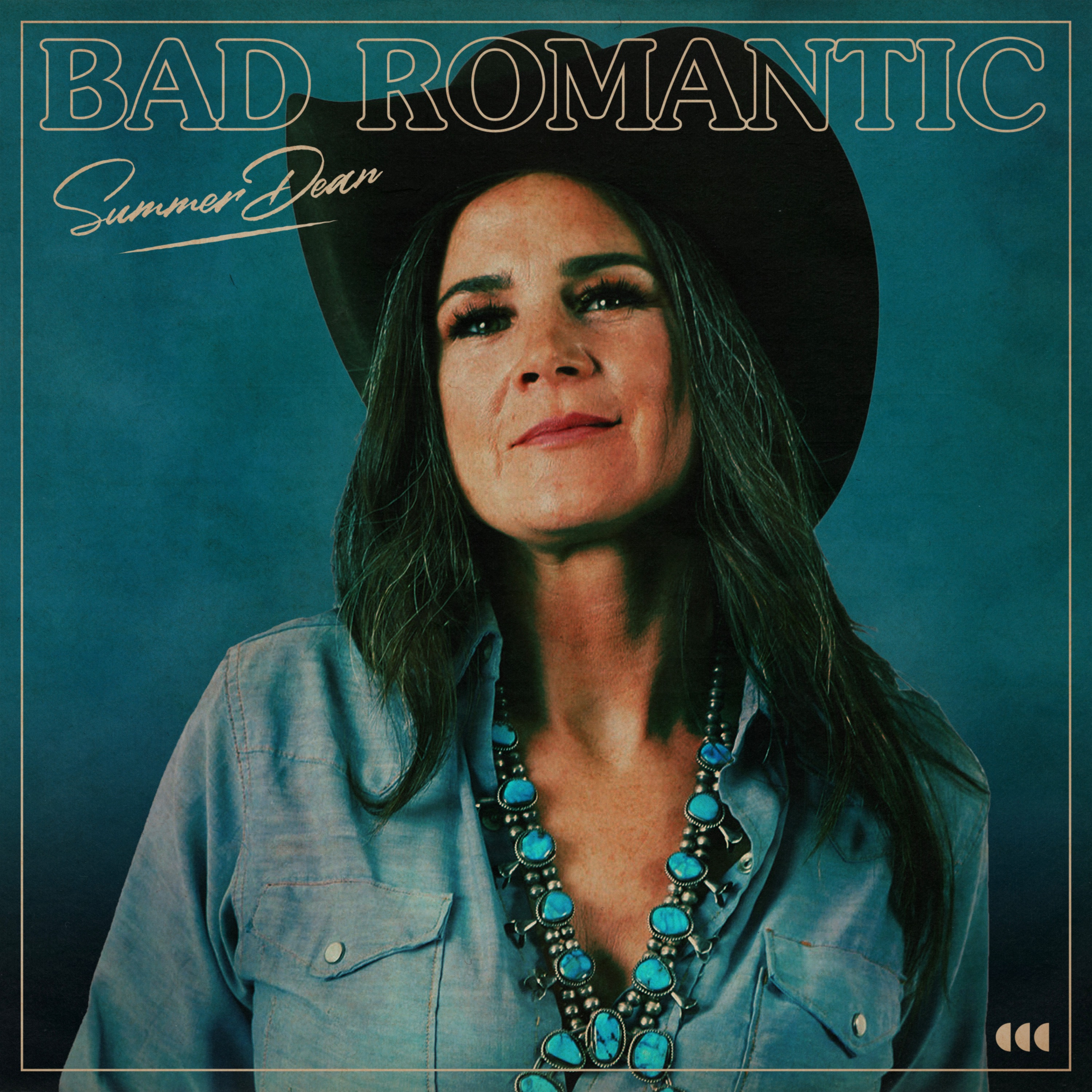 Bad Romantic album cover