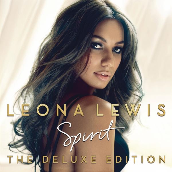 Spirit (Deluxe Edition) album cover