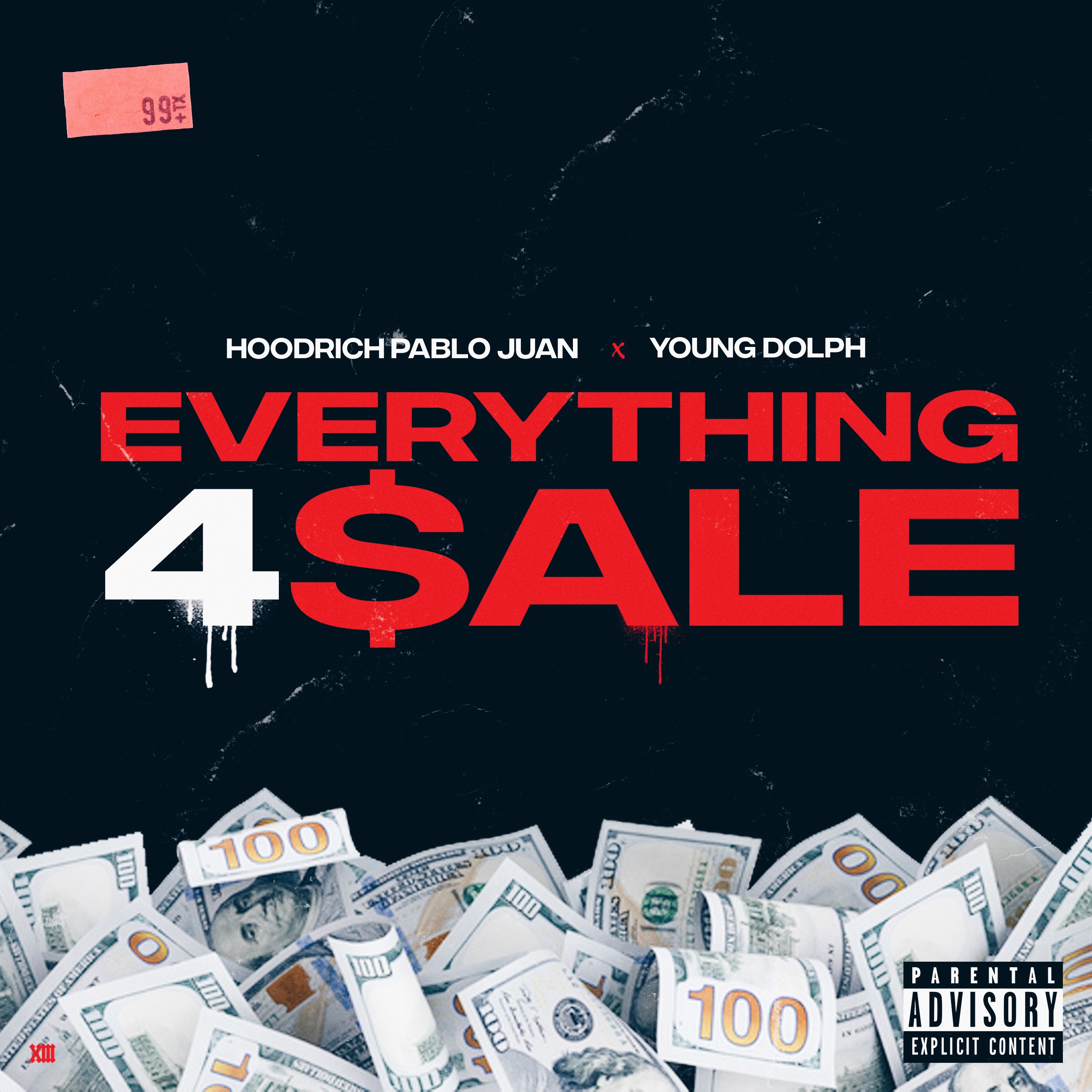 Everything 4 Sale (feat. Young Dolph) - Single album cover