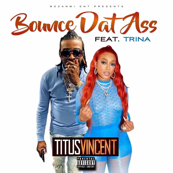 Bounce Dat Ass (feat. Trina) [Remix] [Remix] - Single album cover