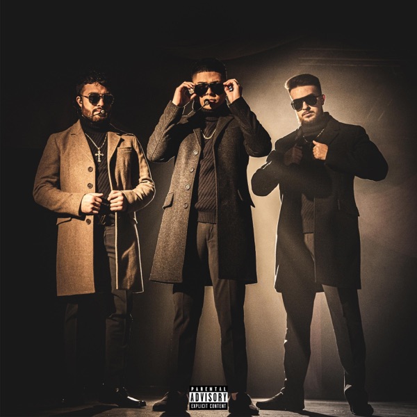 DEV, Vol. 2 - EP album cover