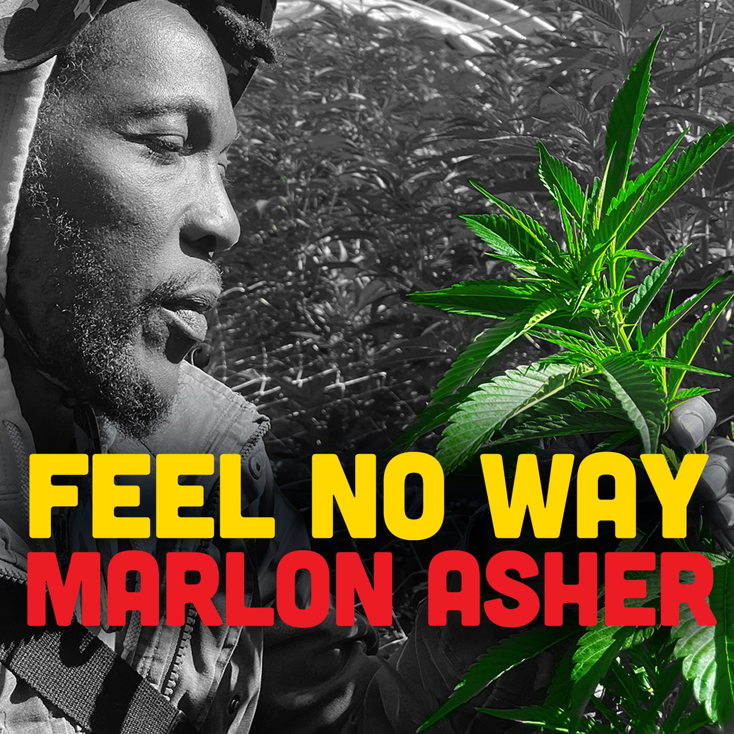 Feel No Way - Single album cover