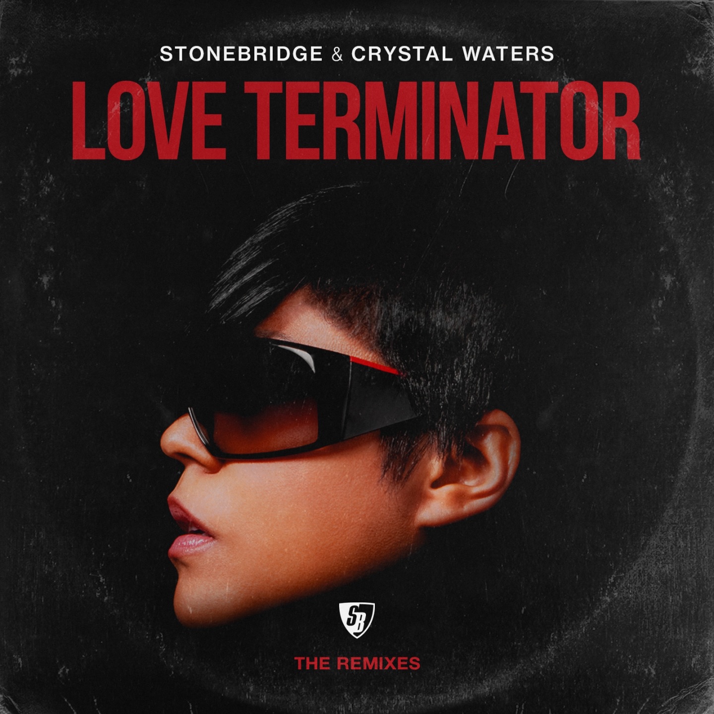 Love Terminator (The Remixes) album cover