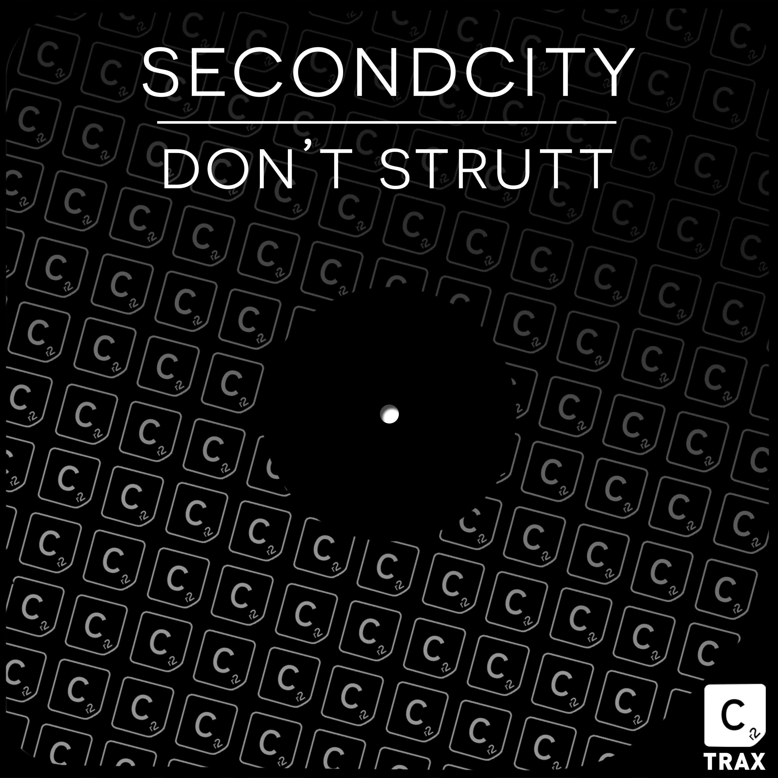 Don't Strutt - Single album cover