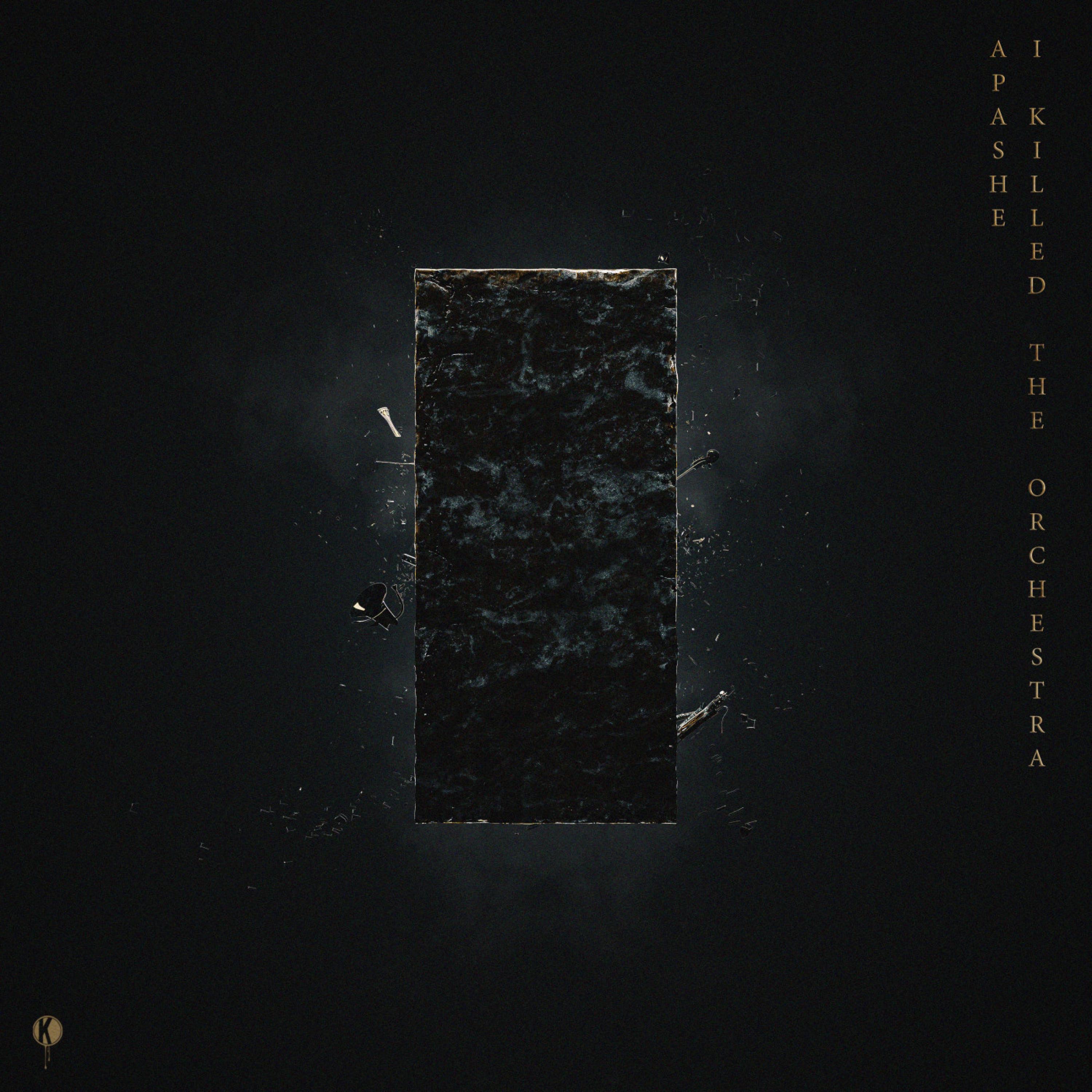 I Killed the Orchestra EP album cover