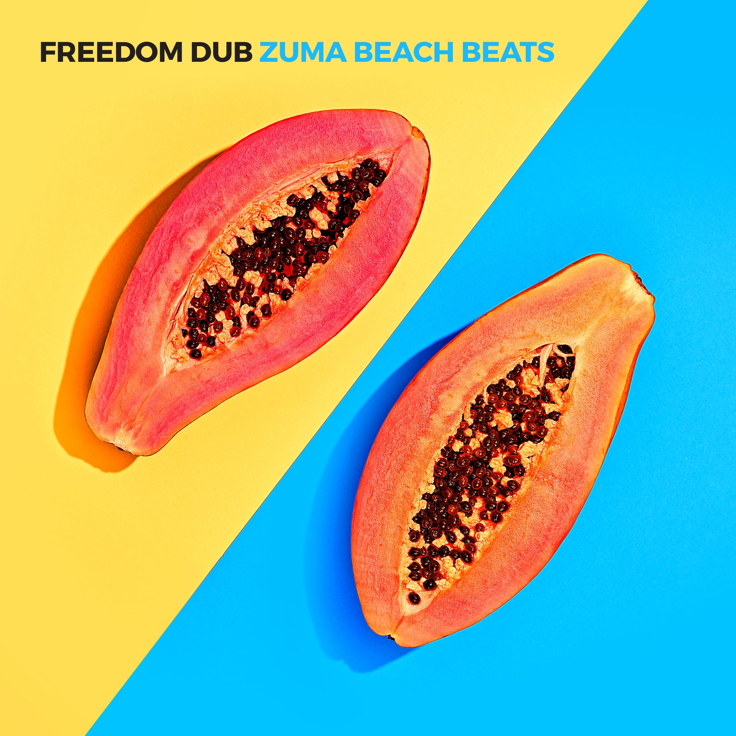 Zuma Beach Beats album cover