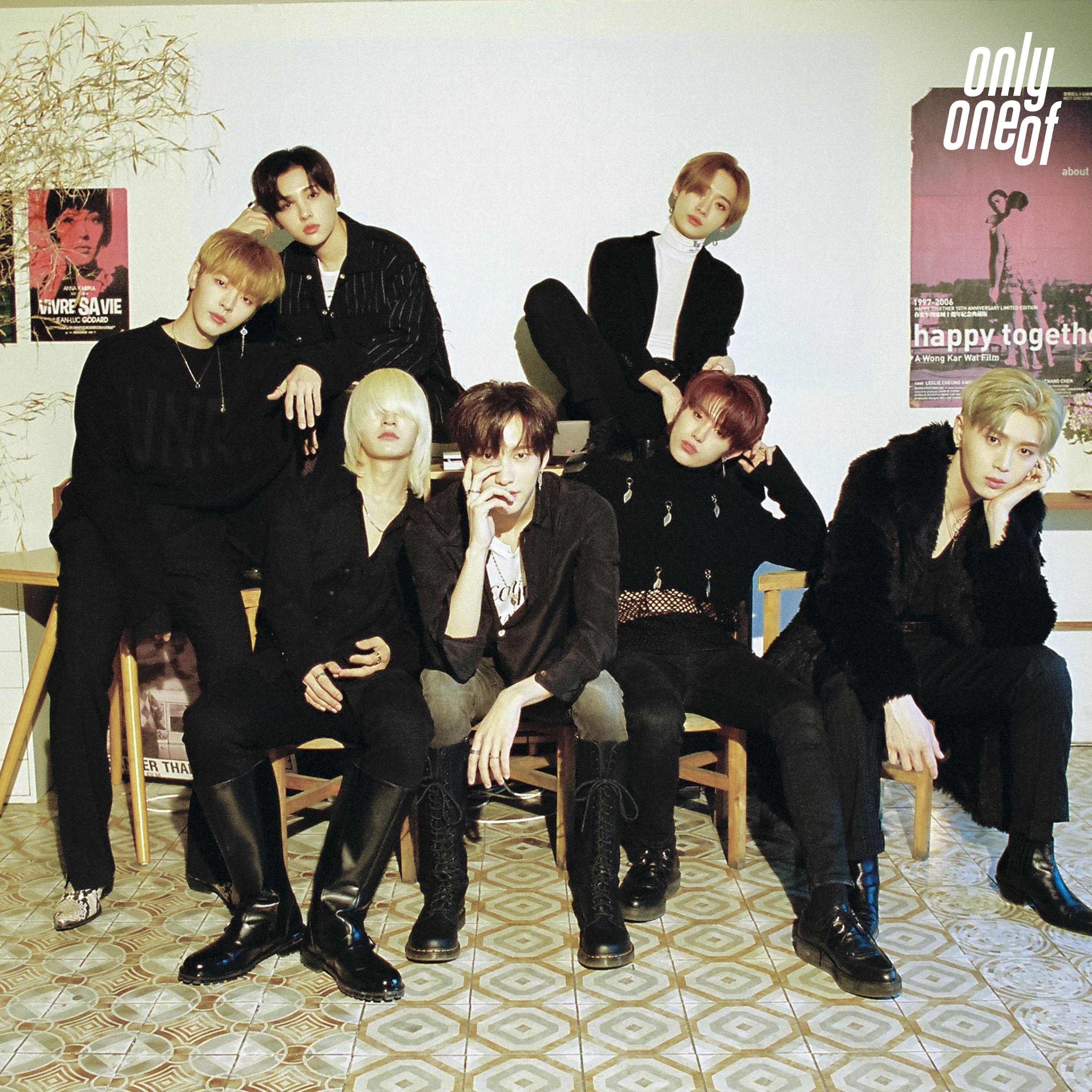 Unknown Art Pop 2.1 - Single album cover