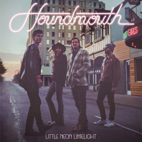 Little Neon Limelight album cover