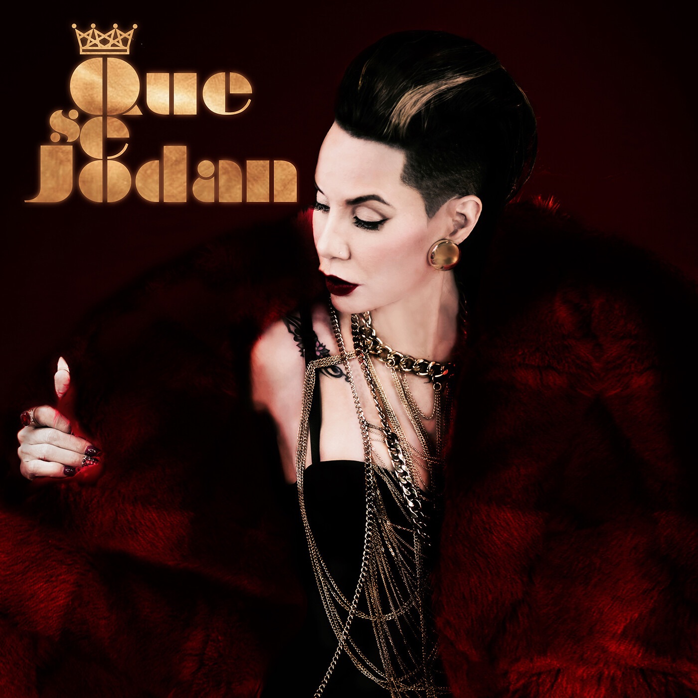 Que Se Jodan - Single album cover