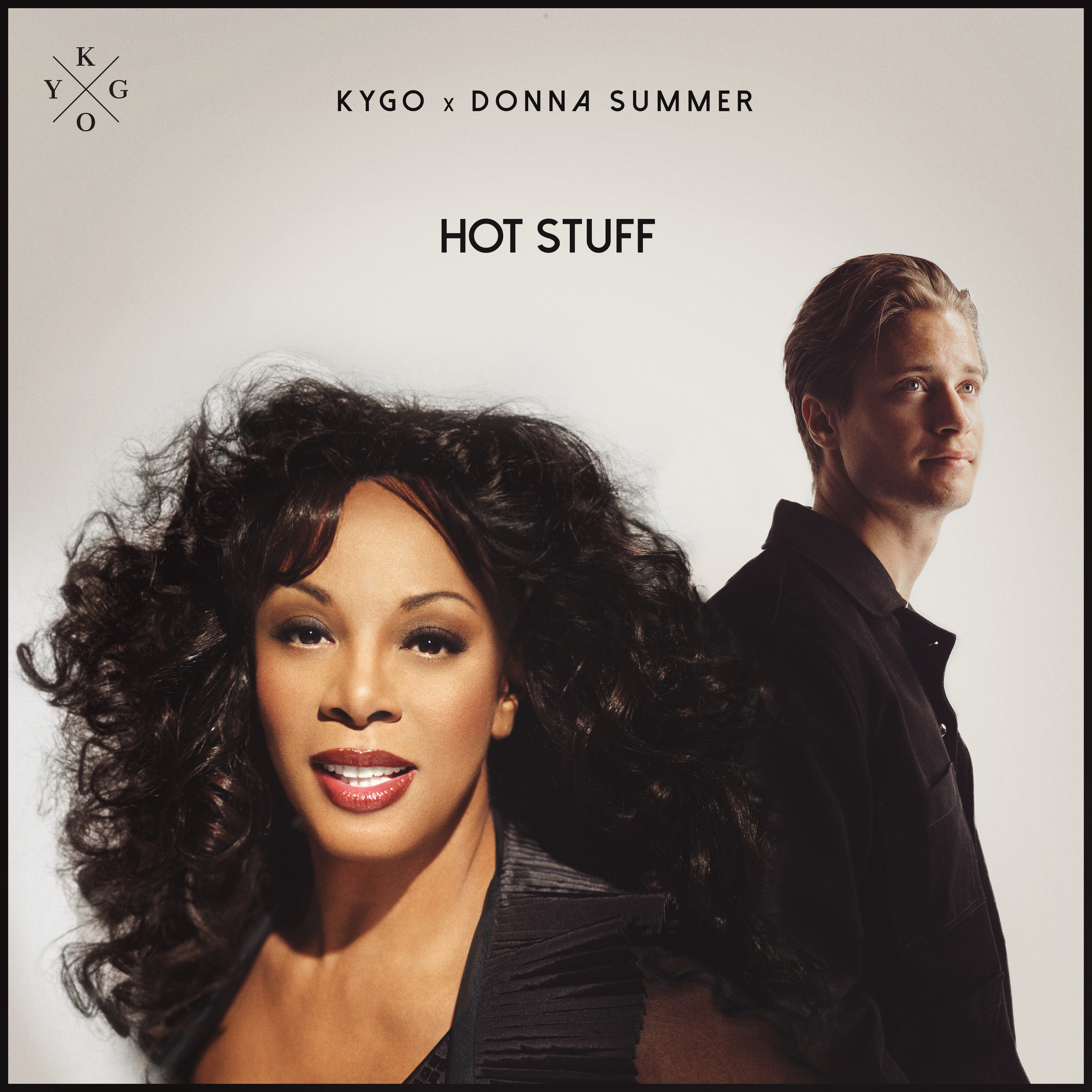 Hot Stuff - Single album cover
