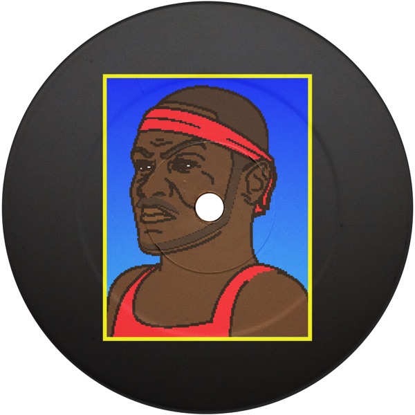 My Fire - EP album cover