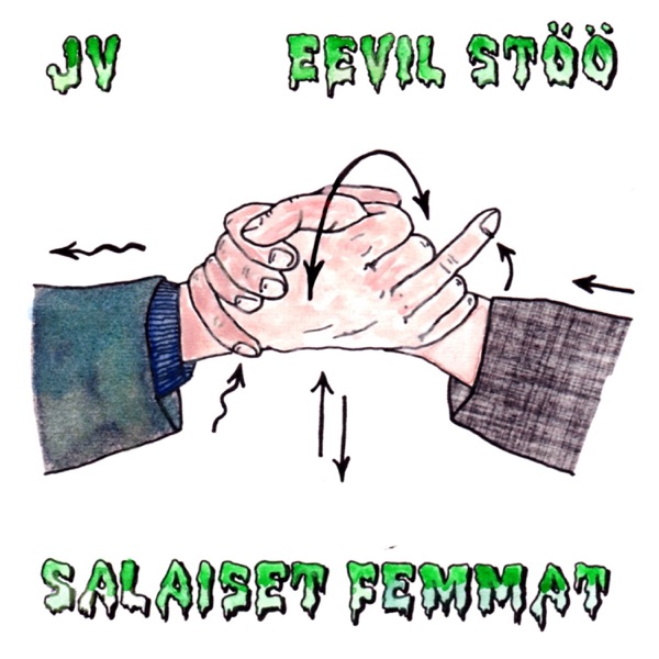 Salaiset femmat - Single album cover