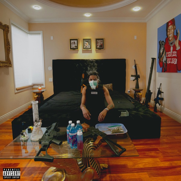 No Front - Single album cover