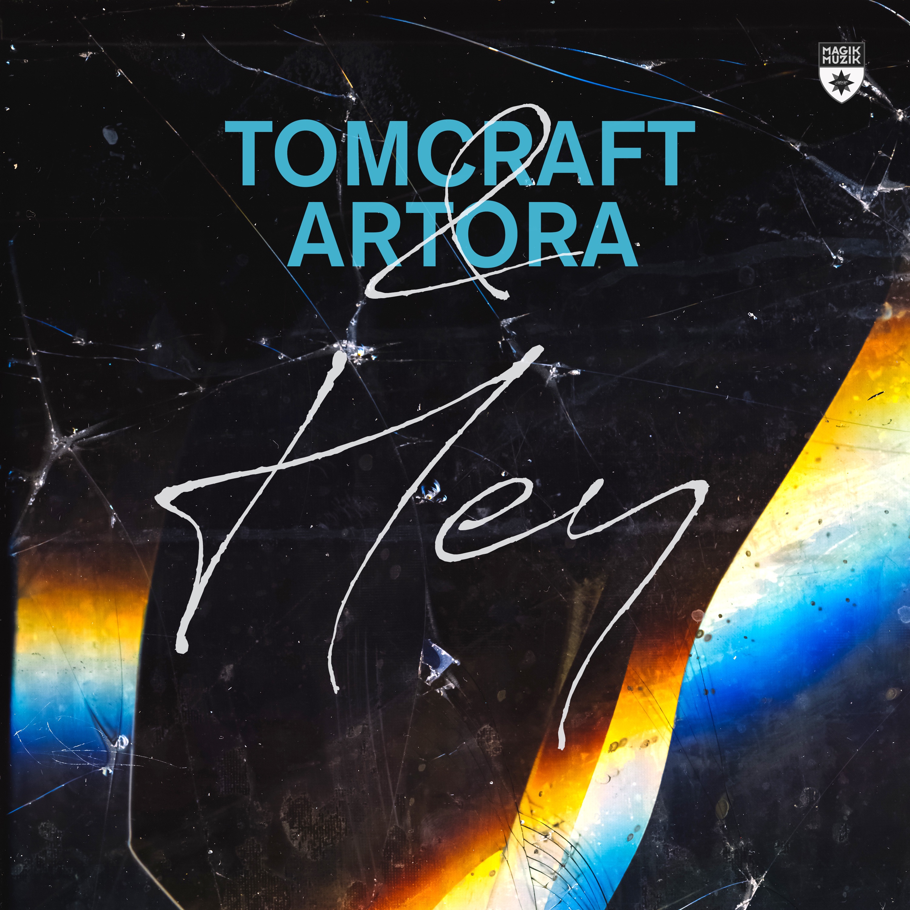 Hey - Single album cover