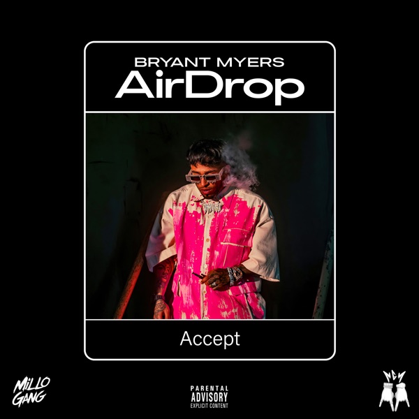 Air Drop - Single album cover