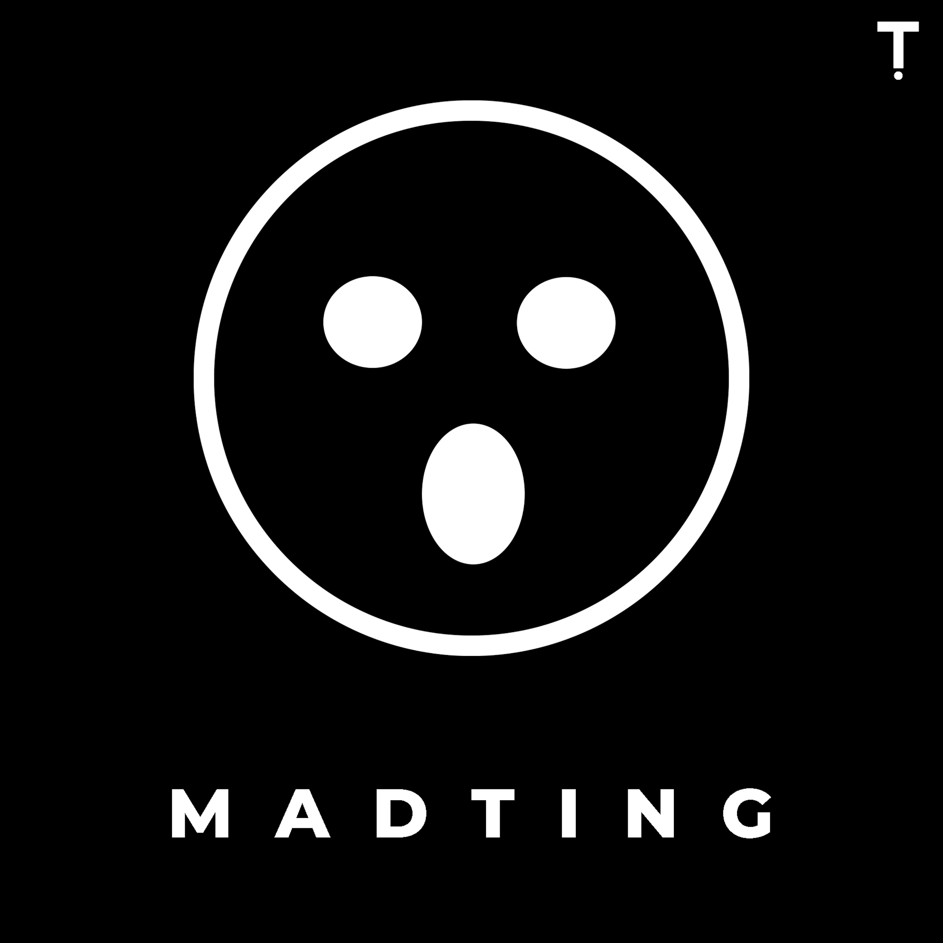 Madting - Single album cover