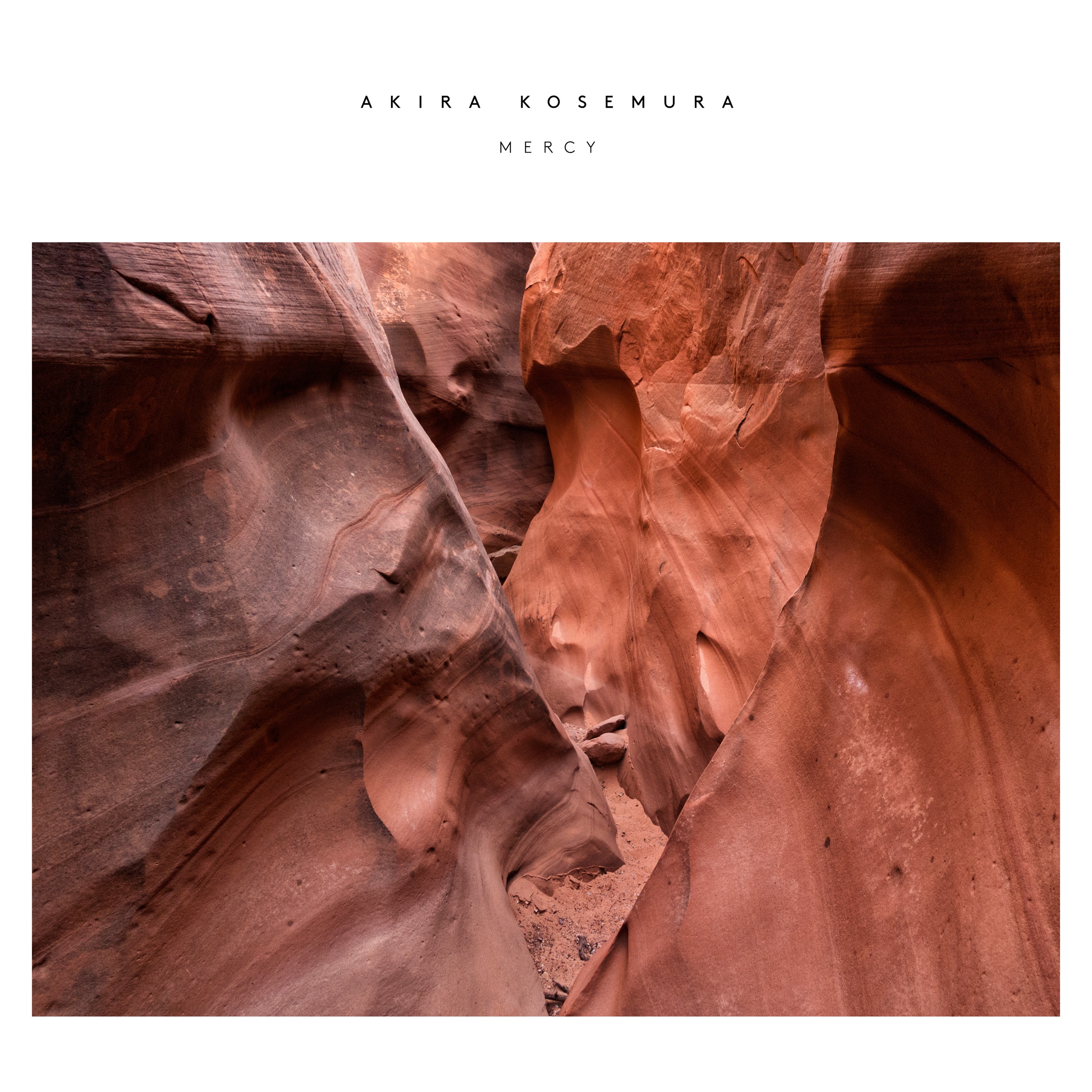 Mercy - Single album cover