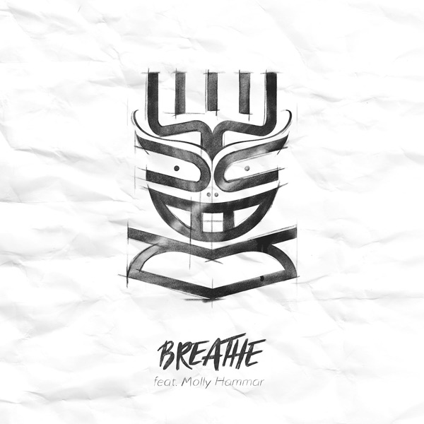 Breathe (feat. Molly Hammar) - Single album cover