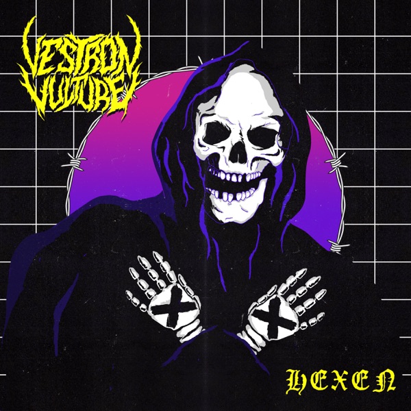Hexen album cover