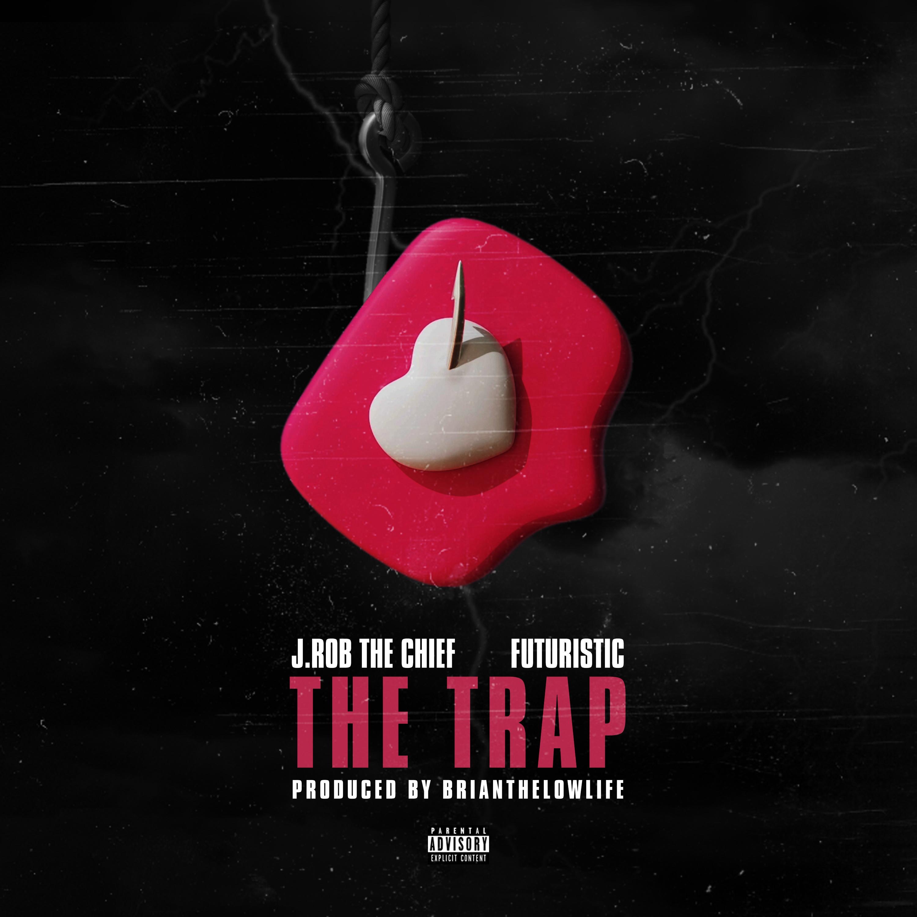 The Trap - Single album cover