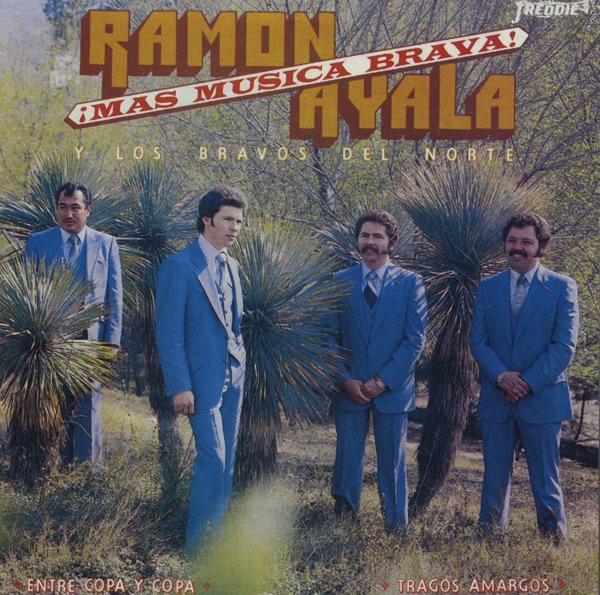Tragos Amargos ¡Más Música Brava! (Grabación Original Remasterizada) album cover