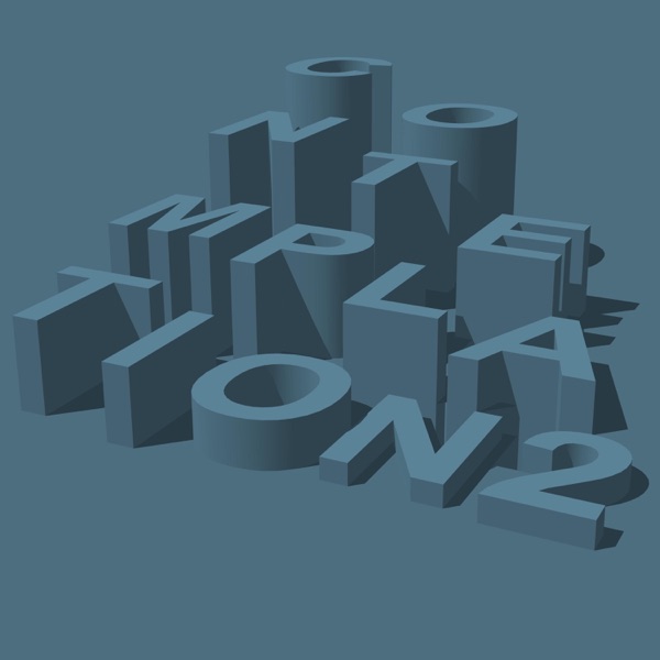 Contemplation 2 - EP album cover