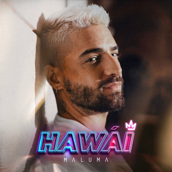 Hawái - Single album cover