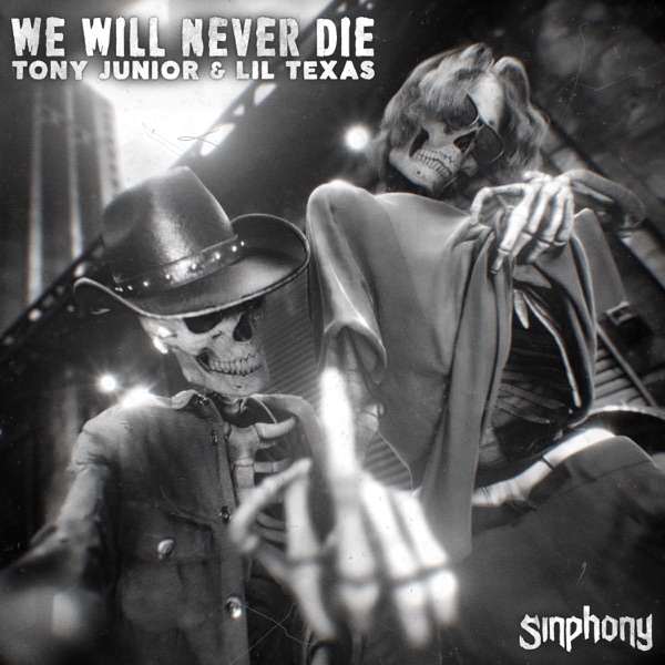 We Will Never Die - Single album cover