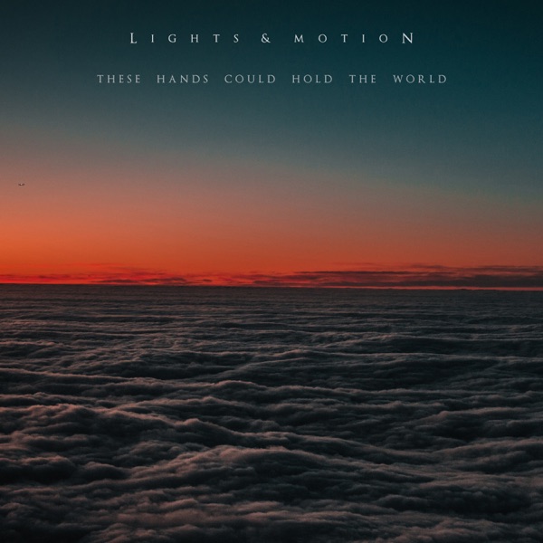 These Hands Could Hold the World - Single album cover
